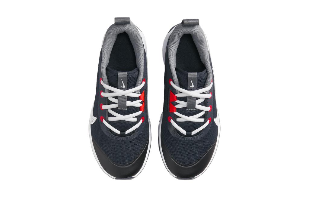 Nike Omni Multi-Court GS 'Dark Obsidian White' DM9027-402