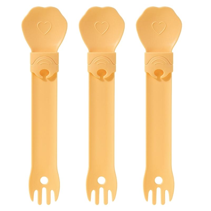 3PCS Cats Treat Strips Squeezer Feeders Spoon Cats Food Dispenser Feeding Supply