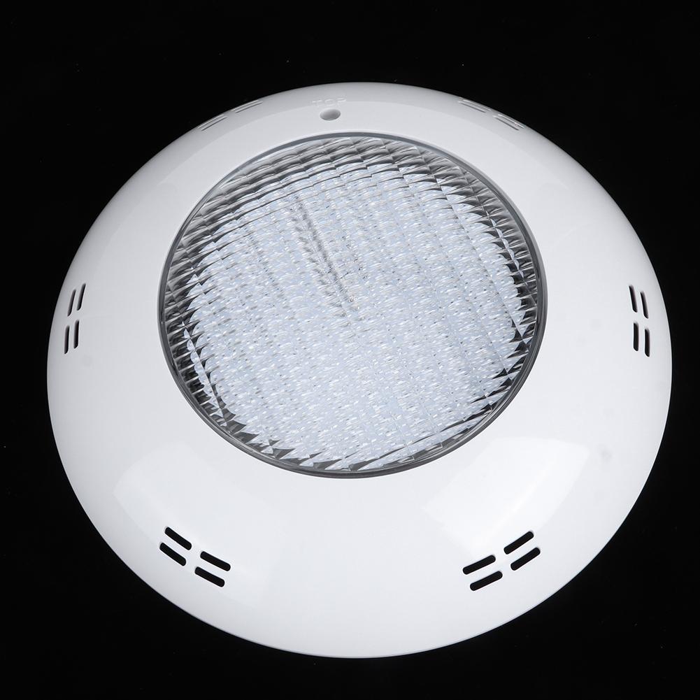 18W 159LED Swimming Pool Light IP68 Waterproof Remote Control Decorative Lamps AC12V