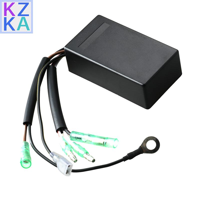369-06060-01 CDI Unit For Tohatsu Nissan outboard Motor M4 M5 NS4 NS5 2-Stroke 369-06060-0 369060600M 369-06060