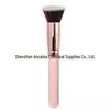 Multifunctional BB Cream Makeup Brush - Round, Angled, Flat Heads for Foundation & Powder Application