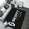 Entrance Doormat Bicycle Balcony Rugs Living Room Carpet Scott Foot Mats Bath Rug Floor Mat Ideal Gifts Non-slip House Decor