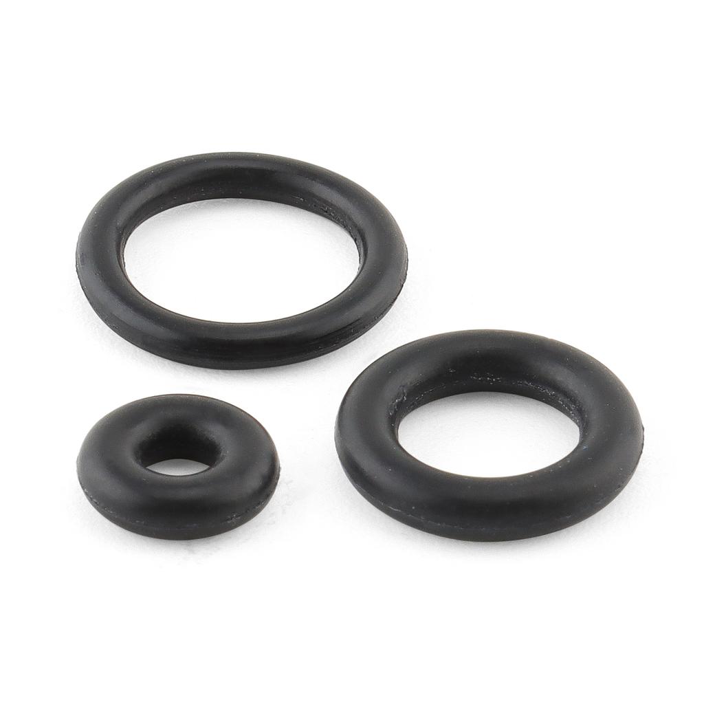 Fuel Line Quick Disconnect Repair O Ring Kit For Harley Touring Sportster Dyna Softial With Delphi Fuel Injection 2001-2023