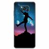 For Xiaomi Poco X3 Pro Case Animal Cat Wolf Soft TPU Phone Cases For Xiaomi Poco X3 NFC Silicone Cover PocoX3 X 3 X3Pro Cartoon