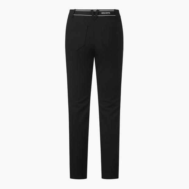 DESCENTE GOLF Women'S Band Point Slim Fit Pants (Dp12Wfpt11)