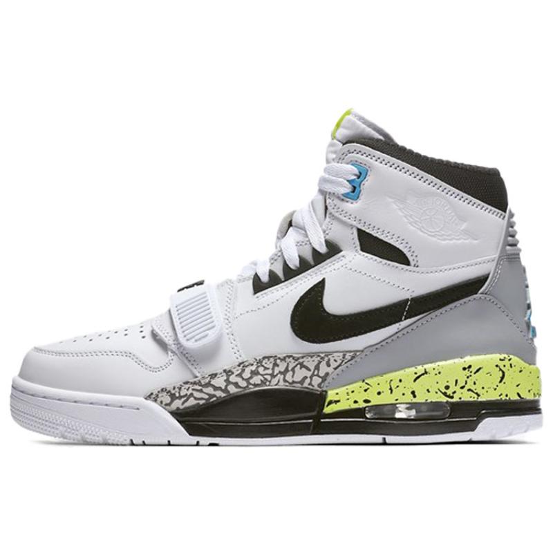 

Air Jordan Just Don X Air Jordan Legacy 312 Billy Hoyle Jordan AQ4160-107 36