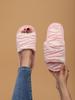 Leopard Print Open-Toe Flip-Flops for All Seasons