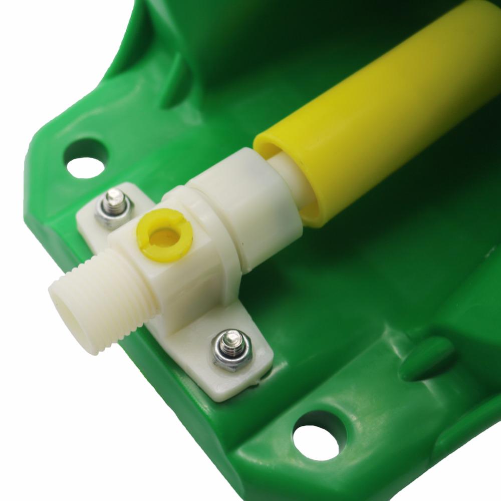 1 set adăpători de animale oaie cal porc câine bol cu ​​apă automată hrănitoare pentru animale de fermă echipament pentru oi