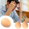 1/3/5Pcs Simulated Egg Stress Ball with Mesh Bag Slow Rebound Egg Squeeze Fidget Toy Anxiety Relief Soft Stress Ball Pinch Sensory Toy