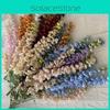 Wisteria Silk Artificial Flowers For Wedding Venue Wall And Ceiling Gift Design