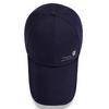 Spring and Autumn Market Drive DNU Goods Baseball Cap Men's Extended Brim Sun Hat Sandwich Canvas Outdoor Hat