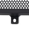 Protection de radiateur / Grille Cache pour Kawasaki Z 750 07-12 Zaddox KG1