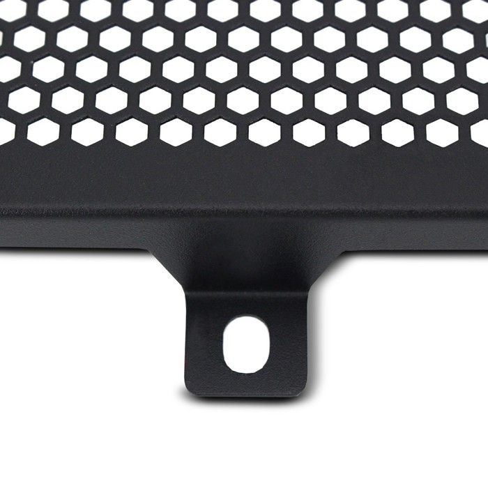Protection de radiateur / Grille Cache pour Kawasaki Z 750 07-12 Zaddox KG1