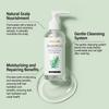 Rosemary Amino Acid Nourishing Shampoo, Refreshing & Smooth Hair Care for Soft, Manageable & Silky Hair