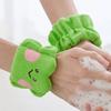 LINE FRIENDS Minini Stay With Renini Facial Cleansing Wristband Set
