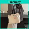 Chic 2024 Summer Tote Bag For Women In Blue Green Pink Khaki Soft Pu Leather