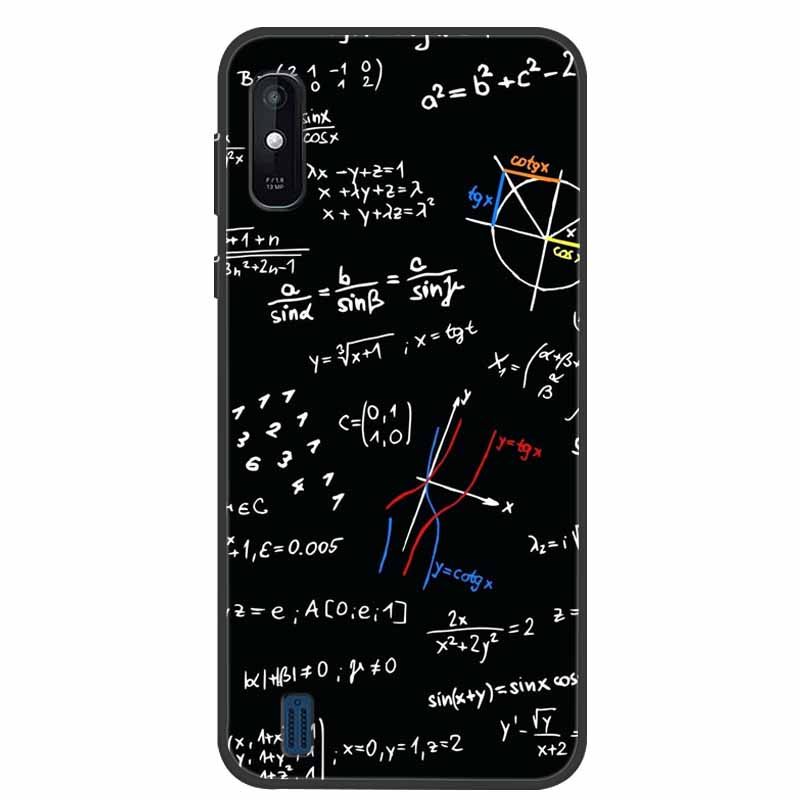 For Wiko Y51 Cases Y81 Y61 Y80 Y60 Marble Soft TPU Silicone Back Case for Wiko Y51 Phone Covers Bumper Coque Fundas for Wiko Y61