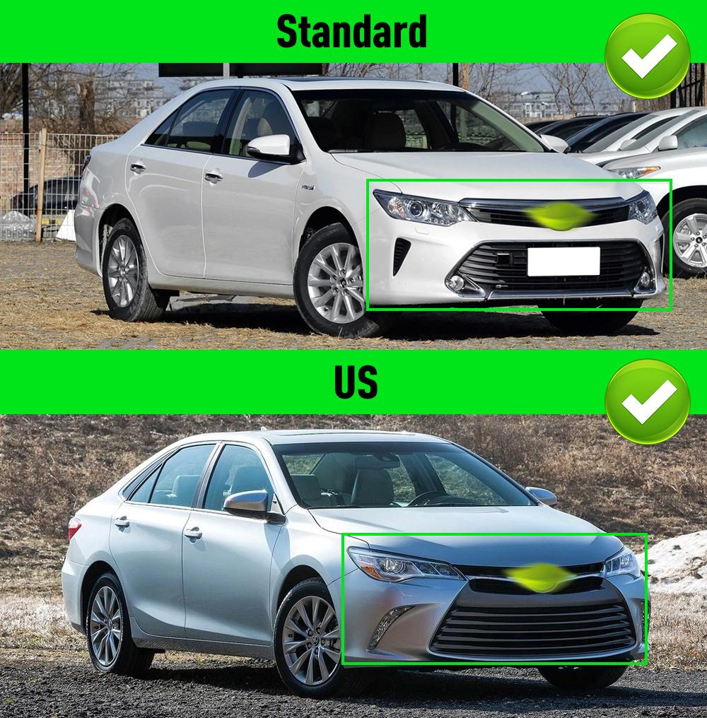 For Toyota Camry XV50 2015 2016 2017 Fender Mudflaps Splash Guards Mudguards Mud Flaps car Accessories