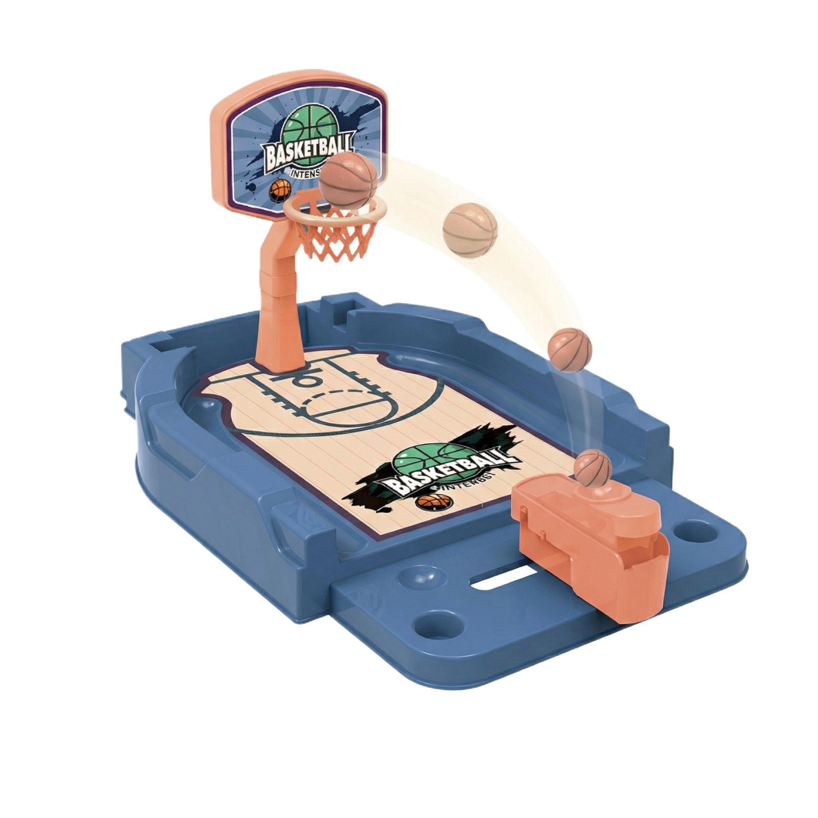 

Tabletop Basketball Games, Parent Child Interactive Board Game Toys, Two Person Educational Toys