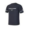 Tennis Feuchtigkeitstransportierend Atmungsaktives T-Shirt Herren Oberteile Königsblau A11M433118FNV