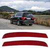 1pcs Rear Right/Left Car Rear Bumper Reflector 166 820 04 74, 1668200474 for Mercedes-Benz GLS X166, Mercedes-Benz GL Class X166