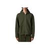 Air Jordan x Travis Scott Full-Zip Hoodie Cargo Khaki Unisex Tops Green DZ5500-325