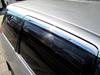 BRIGHTZ Chrome Roof Garnish for Estima Hybrid AHR20W AHR20 AHR R20 20 Estima Hybrid Hybrid Estima 23645 [ROOF-MOL-001]