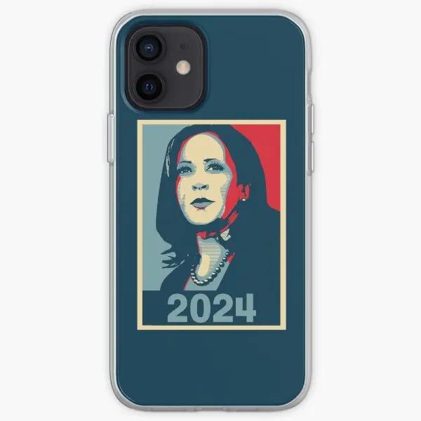 

Kamala Harris For President 2024 Iphon Phone Case Customizable for iPhone X XS XR Max 11 12 13 14 Pro Max Mini 6 6S 7 8 Plus iPhone 14 Pro