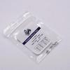 4 Teile/paket Dental Kieferorthopädische 1. Molaren Halterung Bukkalröhrchen Bondable Roth 022