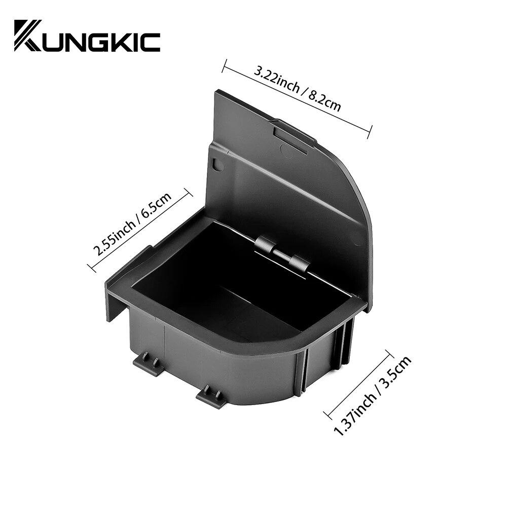 Storage Box For BMW 2 3 4 Series X3 X4 X5 X6 X7 F40 G20 G26 G01 G02 G05 G06 G07 I4 Modification LHD Car Console Gear Shift Lever