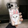 Cartoon K-Kids Strays Phone Case for iPhone 17 Air 16 15 14 Plus 13 12 11 Pro Max X Xs XR 8 e Anti-drop Transparent Soft Cover