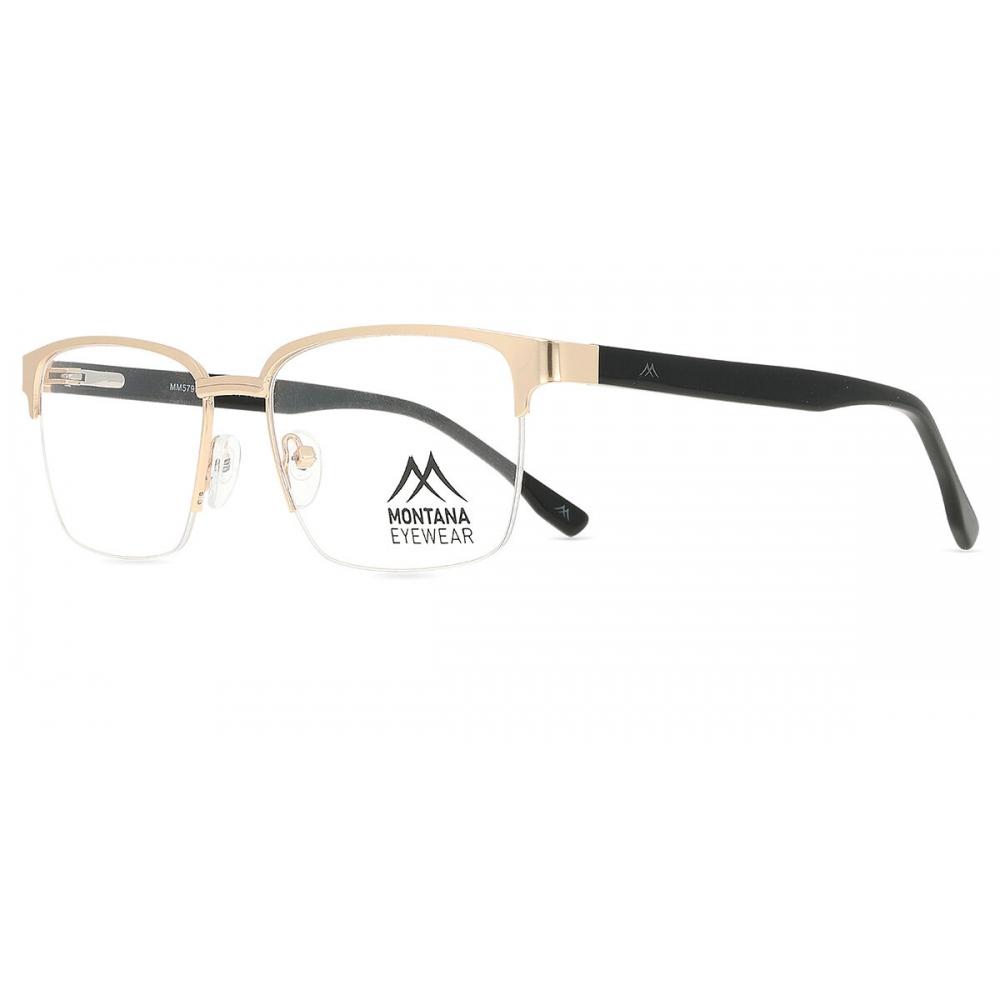 Montana Eyewear Mm579 Mm579e Unisex Eyeglasses