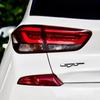 3D Metal GTLine GT Logo Badge Sticker Rear Trunk Emblem B Decal for Sportage Ceed Stinger K3 K5 Accessories