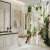 Banyo ve tuvalet – Duş Perdeleri