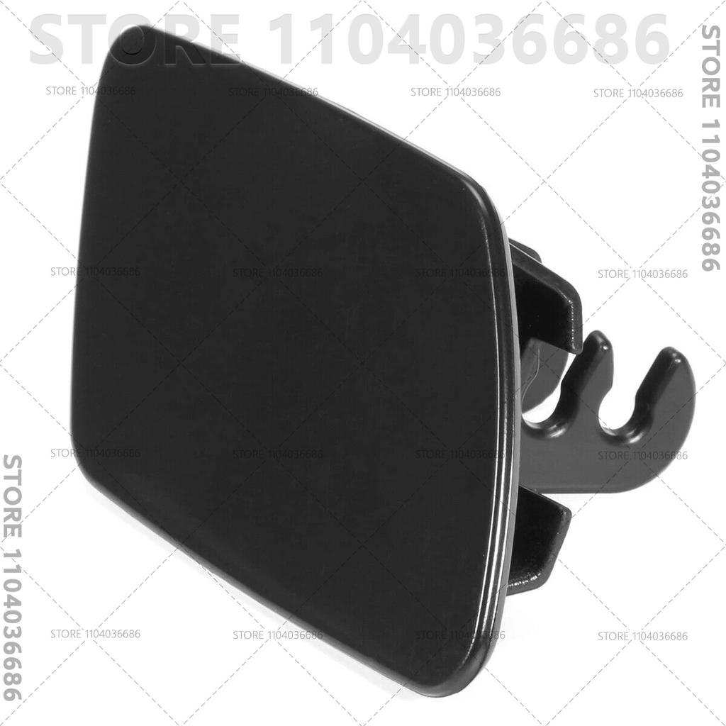 Pro rok 2007-2013 BMW X5 (E70) Kryt trysky ostřikovače světlometu (Nelakované) 51657199141 51657199142