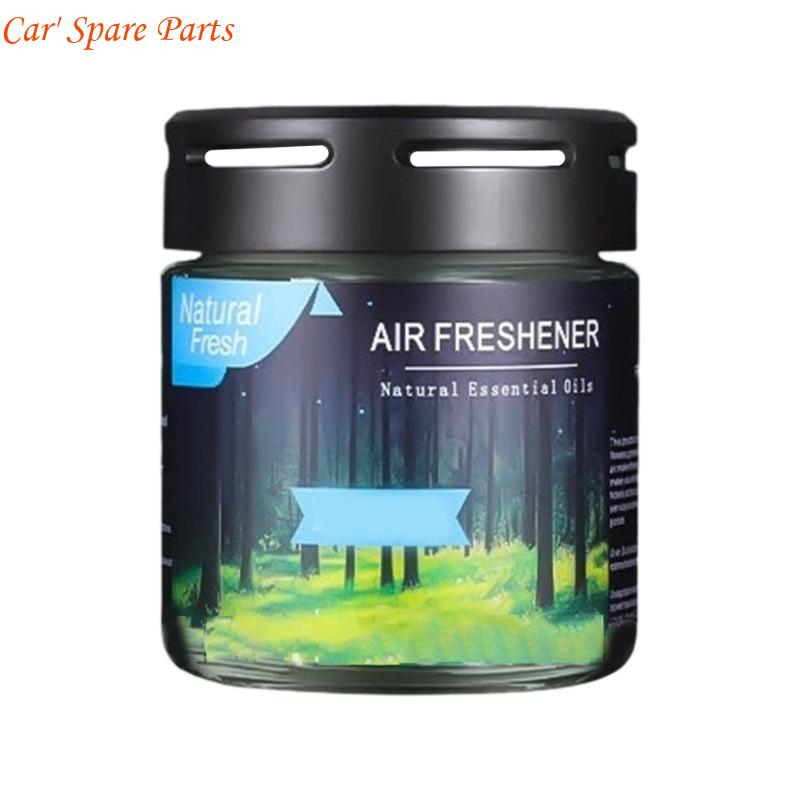 Y4UA Car Mounted Fragrances Solid Perfum Air Freshener Scents Diffuser for Home Room