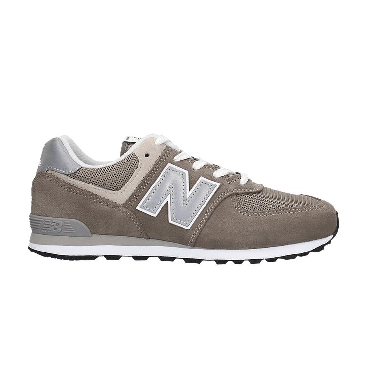 

New Balance 574 Kids Triple Grey Kids Sneakers GC574GG