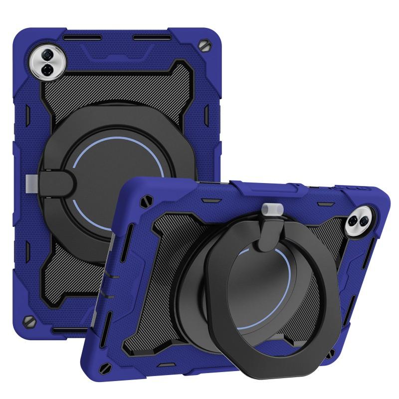 Shockproof Rotating Case Honor Pad 20 12.1 Inch Tablet With Stand Function Full Coverage Silicone Cover In Multiple Colors