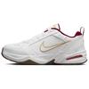 Νέα Air Monarch 4 Αντιολισθητικά Ανθεκτικά στη Φθορά Παπούτσια Casual Χαμηλού Προφίλ Unisex Λευκά IB4607-171