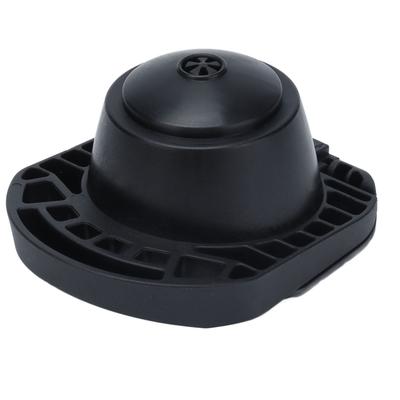 Capsula Caffè Nera Riutilizzabile Filtro Tazza Capsula Caffè Accessorio Macchina da Caffè per Dolce Gusto