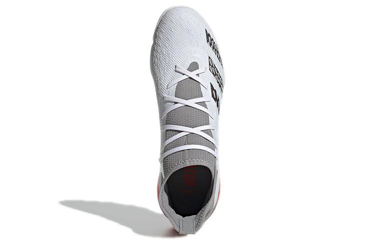 adidas Predator Freak.3 Tf 'White Solar Red' FY6309