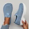 Men's Wide Canvas Barefoot and Minimalist Shoes 2025 Women's Lightweight and Breathable Walking Shoes Slip On Gym Tennis Shoes