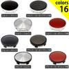 [NEGUES] Wheel Center Cap 60mm Bore Diameter 56mm 4 Pieces General Purpose 16 Colors Red/Black