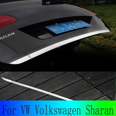 Pro VW Volkswagen Sharan Kryt kufru Chránit dveře Vnější příslušenství Ochranný kryt Ding Prevention Guard Vnější díly Chrome
