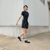 Nike Sportswear Essentials Polo Shirt Women's Black