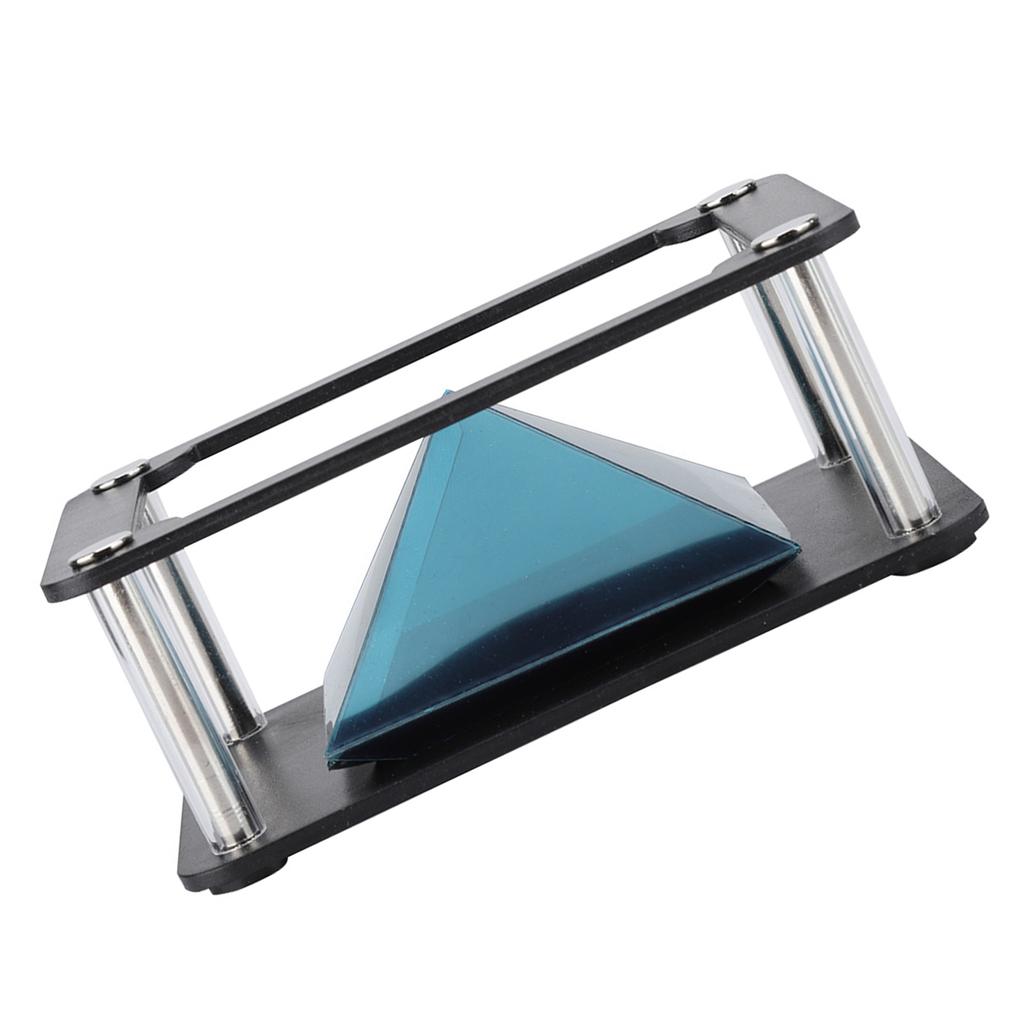 3D Holographic Display Stands Projector 3.5 6inch Mobile Smartphone Hologram Bracket