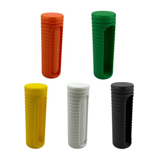 Cotton Swab Storage Box Portable Waterproof Pocket Container Handmade Toothpick Holder Plastic Mini Organizer