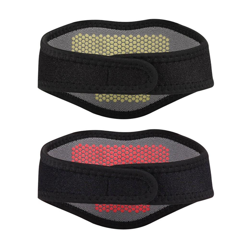 

Self-heating Heated Neck Support Brace Adjustable Neck Pad New Neck Wrap