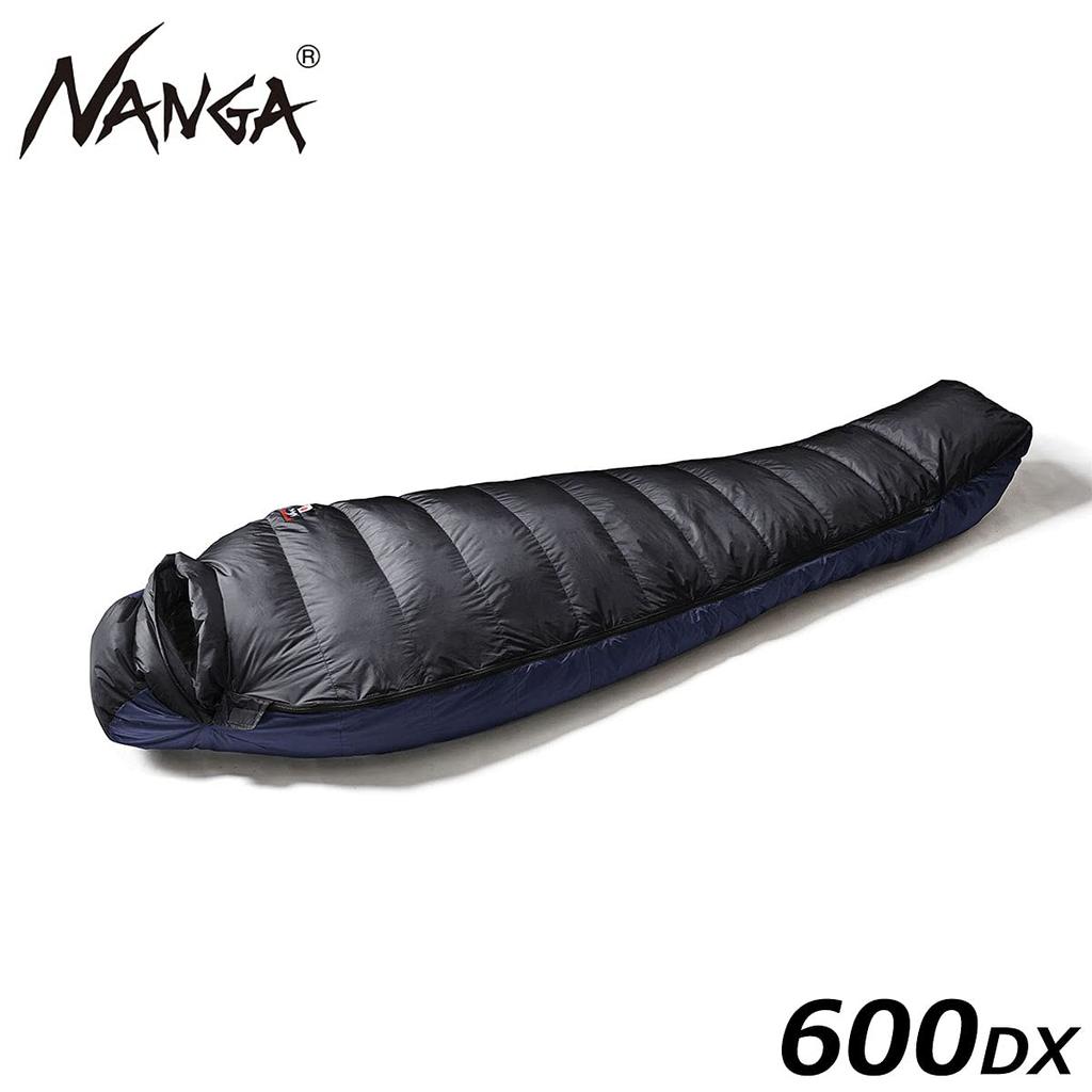 AURORA light 600DX BLK Regular 4938101052207 [NANGA]