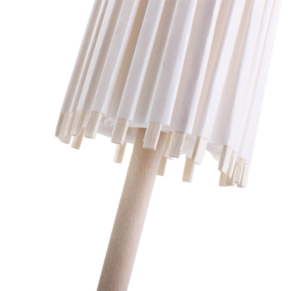 Wedding Birthday Decorative Paper Umbrella Painting Supplies Photography Prop Dance Prop